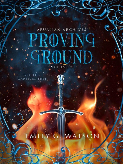 Cover image for Proving Ground
